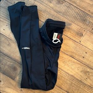 TREK Black Athletic Pants